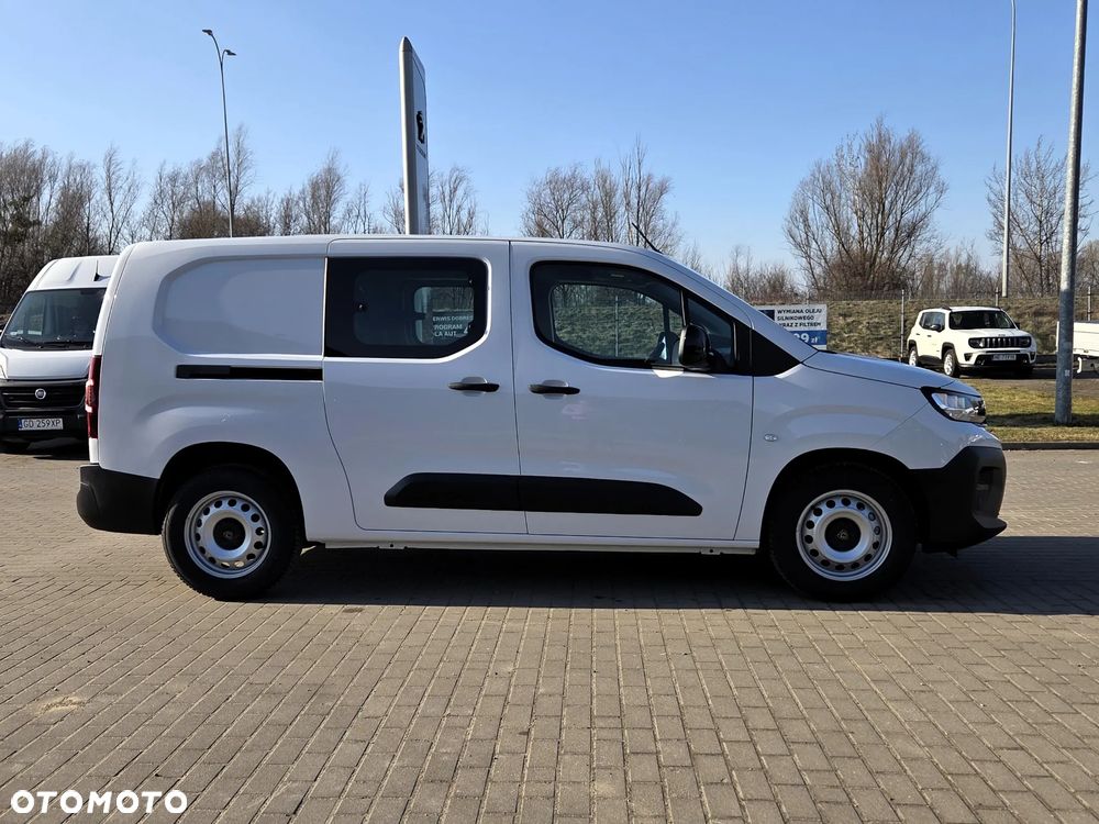 Peugeot Partner Brygadowy - 4