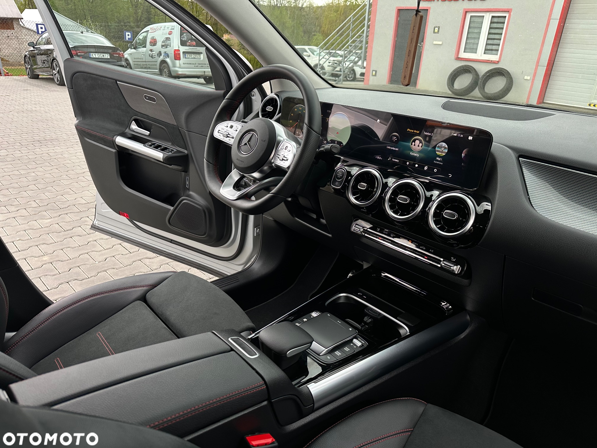 Mercedes-Benz GLA 220 d 8G-DCT AMG Line - 20