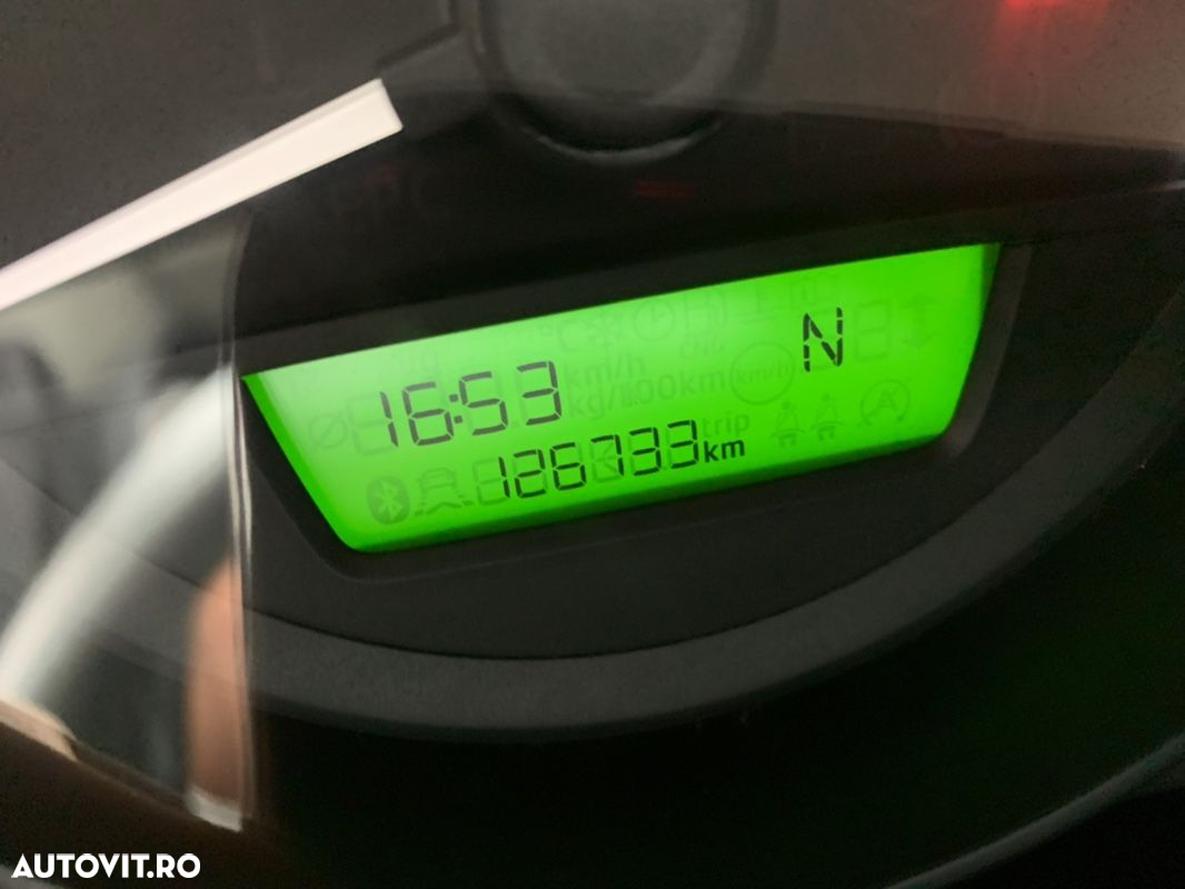Skoda Citigo 1.0 MPI Automatik Active - 18