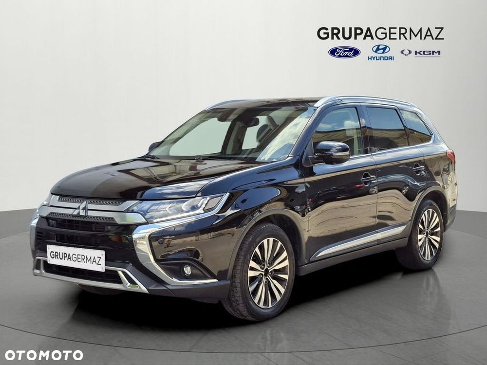 Mitsubishi Outlander 2.0 Instyle + 4WD CVT - 1