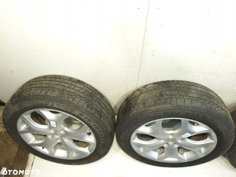 KOŁA FELGI OPONY 19'' MAZDA CX-7 996503 7590 - 15