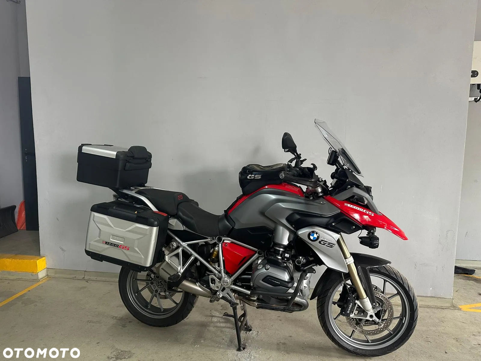 BMW GS - 14
