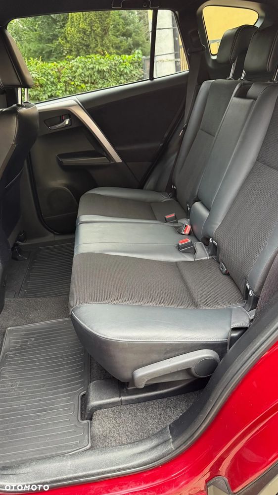Toyota RAV4 2.0 Premium 4x4 MS - 11