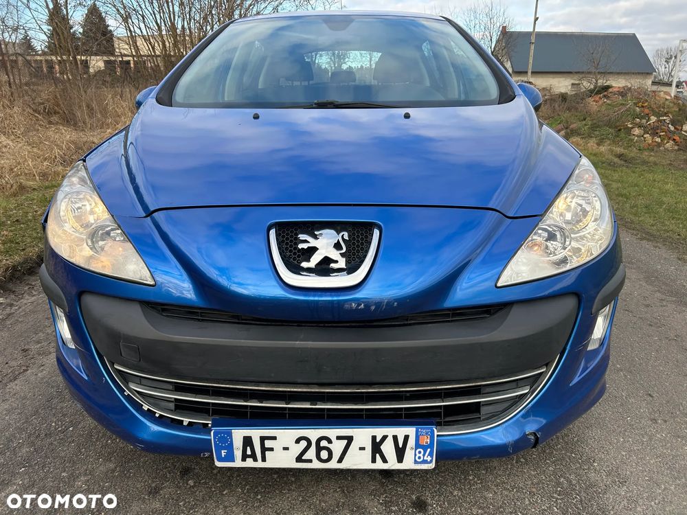Peugeot 308 - 3