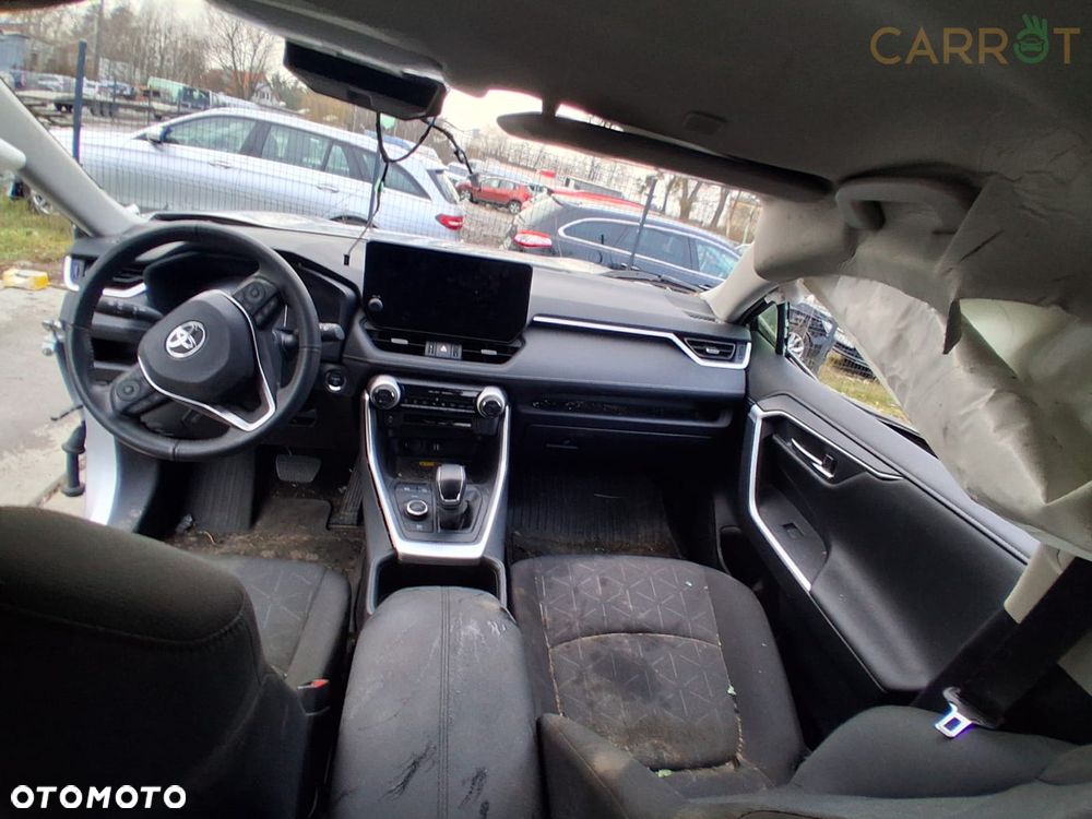 Toyota RAV4 2.5 Hybrid Adventure 4x4 - 4