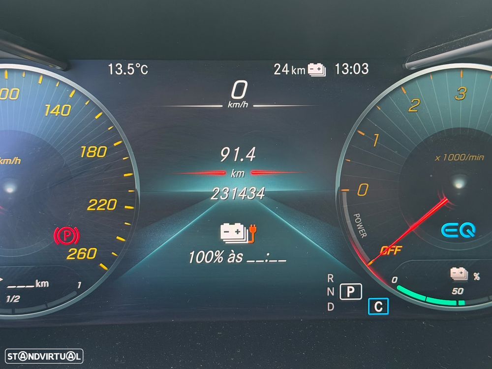 Mercedes-Benz C 300 de T 9G-TRONIC AMG Line - 13