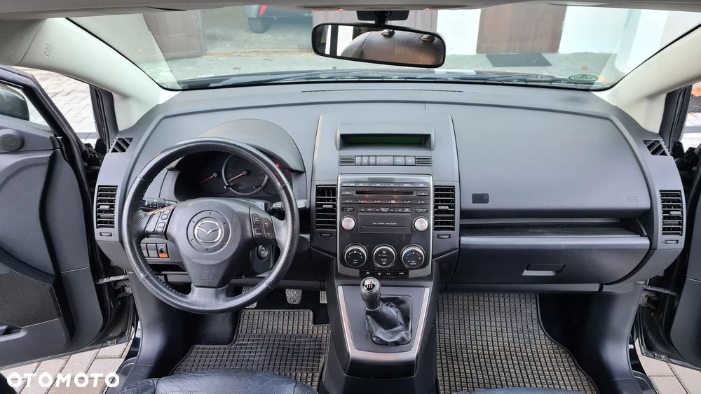 Mazda 5 2.0 Active Plus - 11