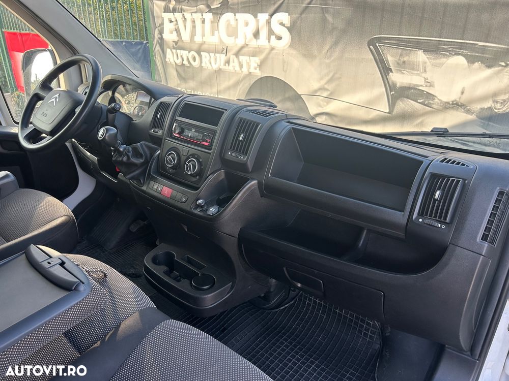 Citroën Jumper 2.2 HDI L4H2 - 14