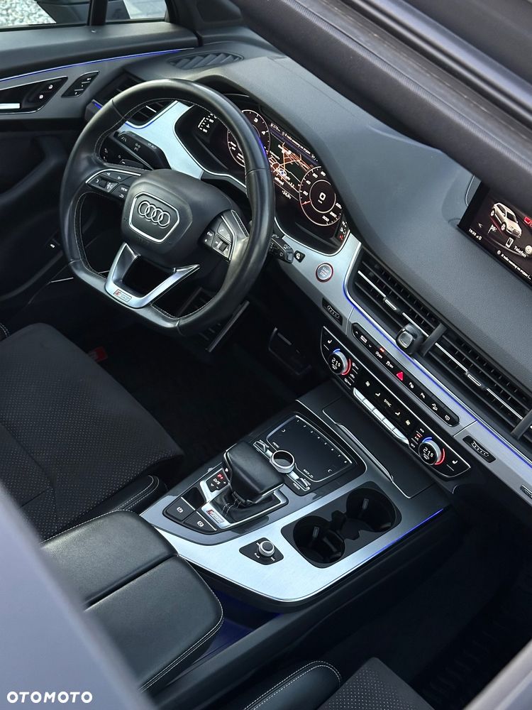 Audi SQ7 4.0 TDI Quattro Tiptronic - 20