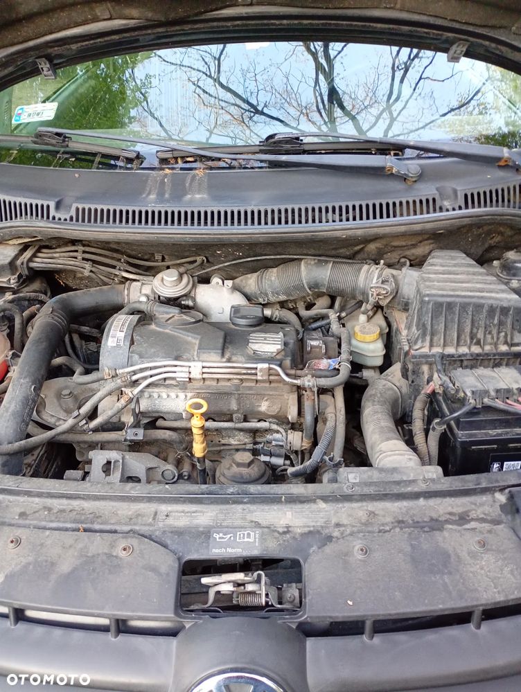Volkswagen Fox 1.4 TDI - 6