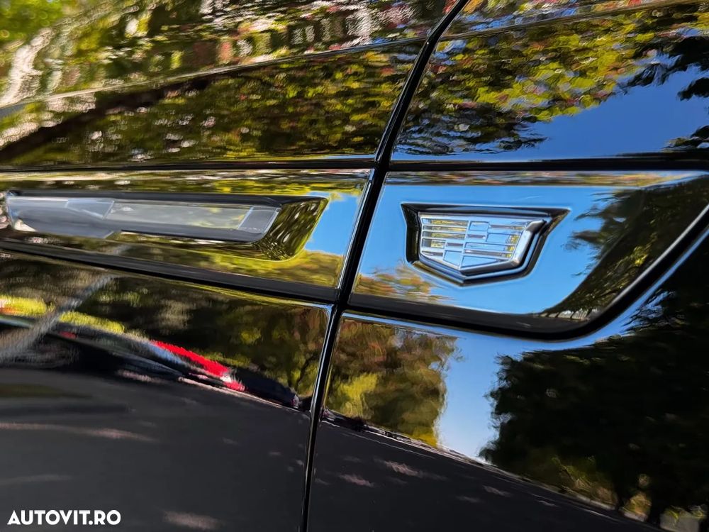 CADILLAC Escalade 2026 — imagine 6