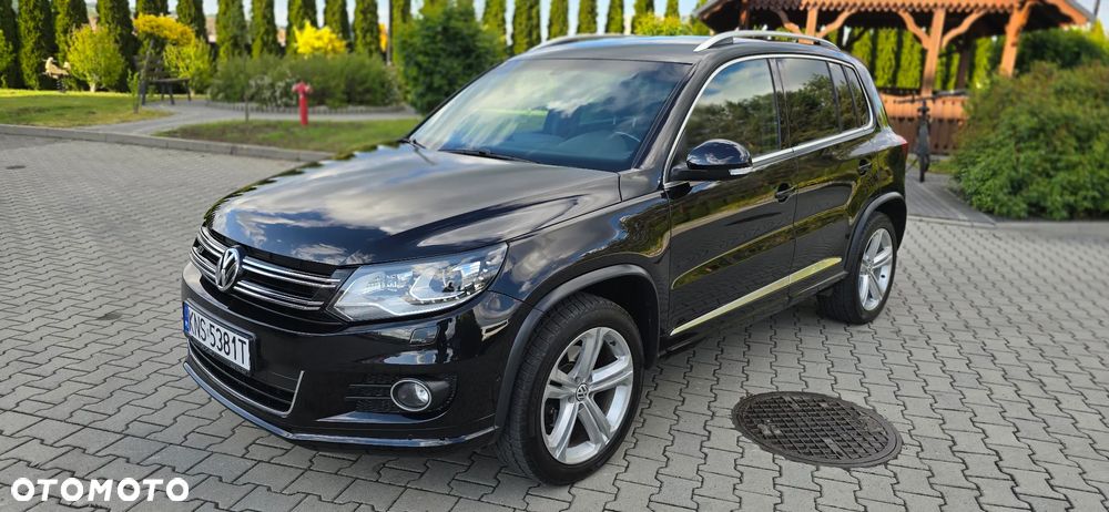 Volkswagen Tiguan 2.0 TDI SCR 4MOTION BlueMotion Technology Sport & Style - 8