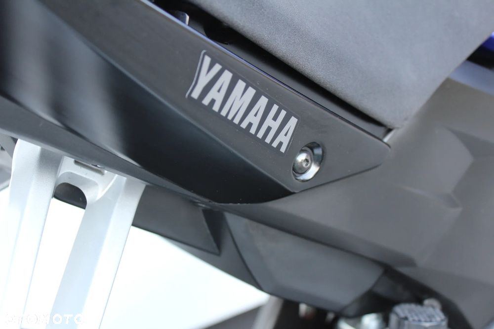 Yamaha MT - 33