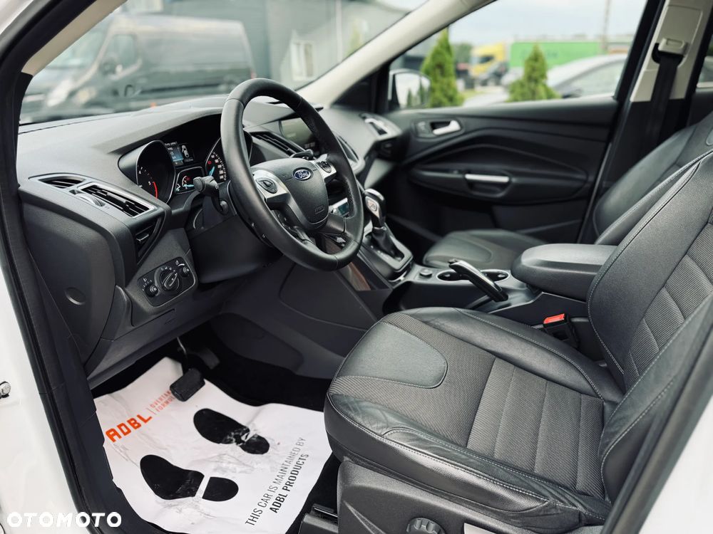 Ford Kuga 2.0 TDCi 4x4 SYNC - 15
