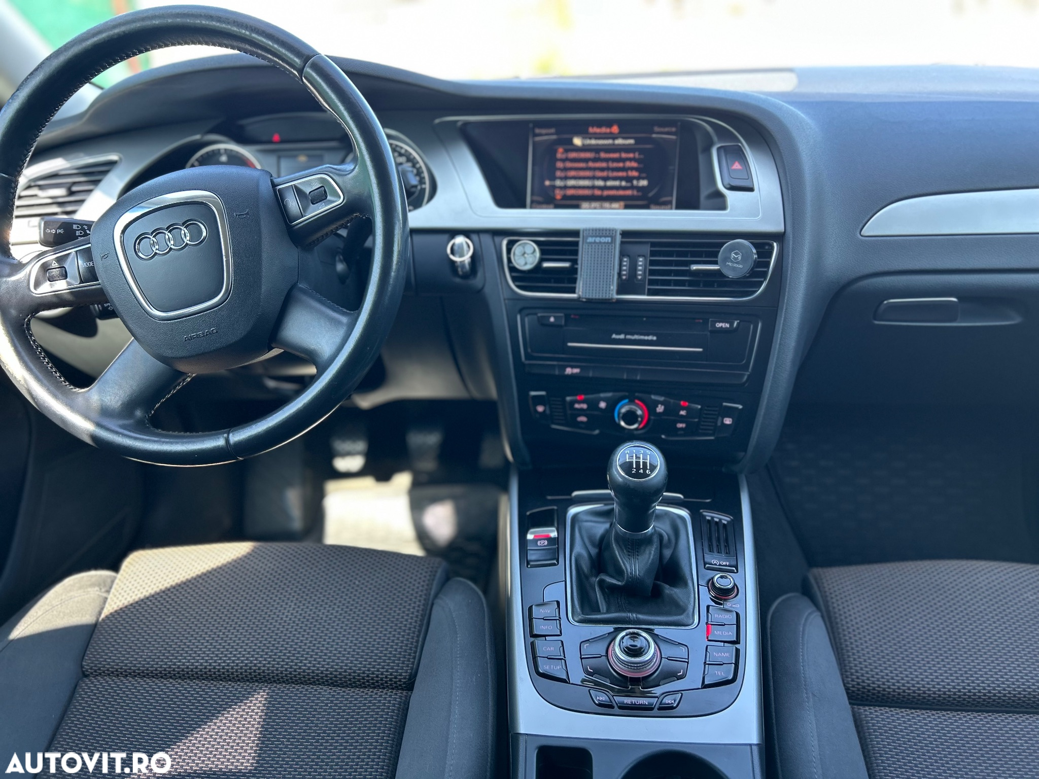 Audi A4 Allroad 2.0 TDI Quattro - 2