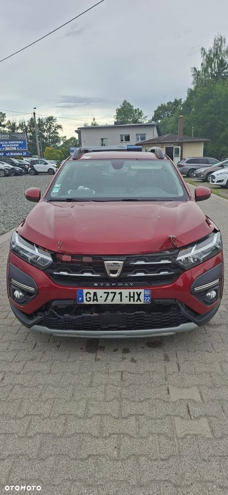 Dacia Sandero Stepway TCe 100 Prestige - 7