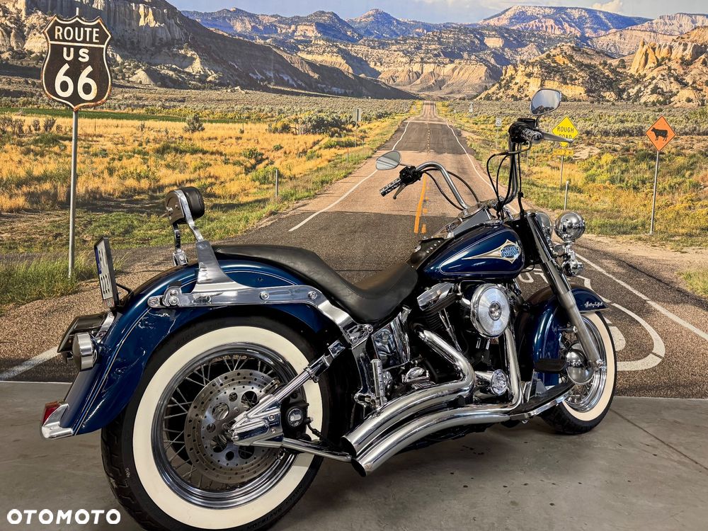 Harley-Davidson Softail Heritage Classic - 3