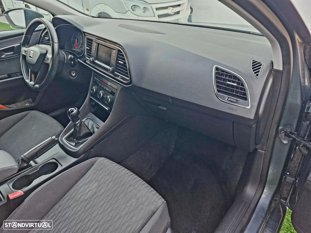SEAT Leon - 14