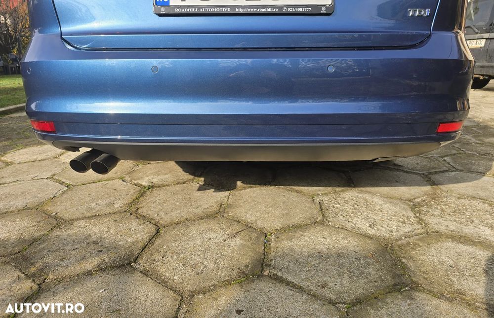 Volkswagen Jetta 2.0 TDI DSG Highline - 21