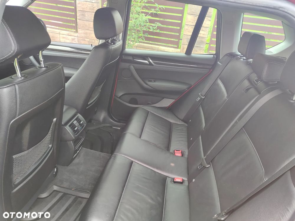 BMW X3 - 7