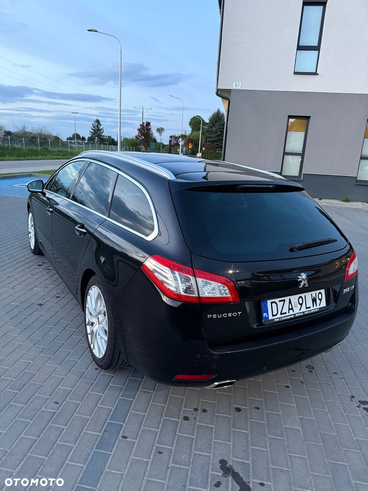 Peugeot 508 - 5