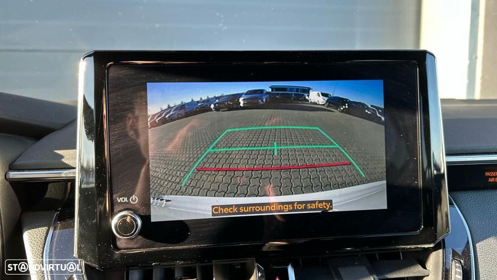 Toyota Corolla Touring Sports 1.8 Hybrid Active - 7