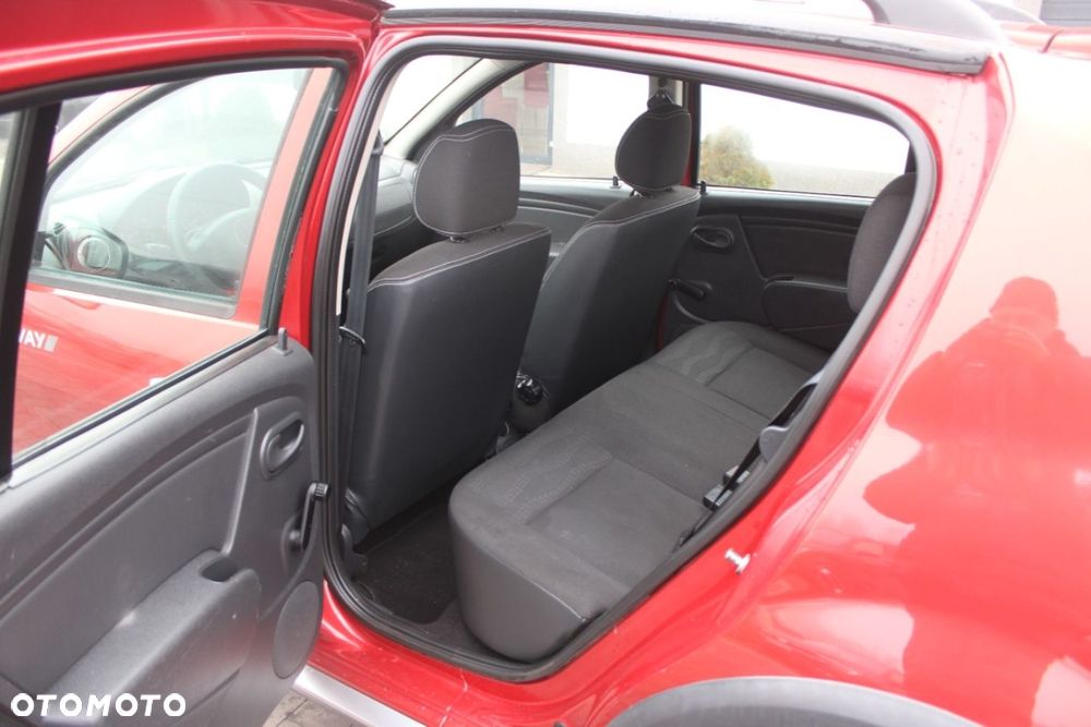 Dacia Sandero Stepway - 21