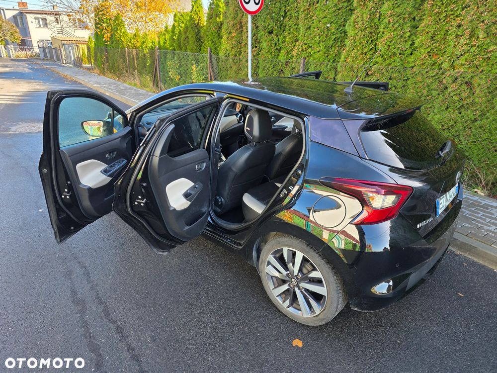 Nissan Micra 0.9 IG-T BOSE Personal Premium Edition - 20
