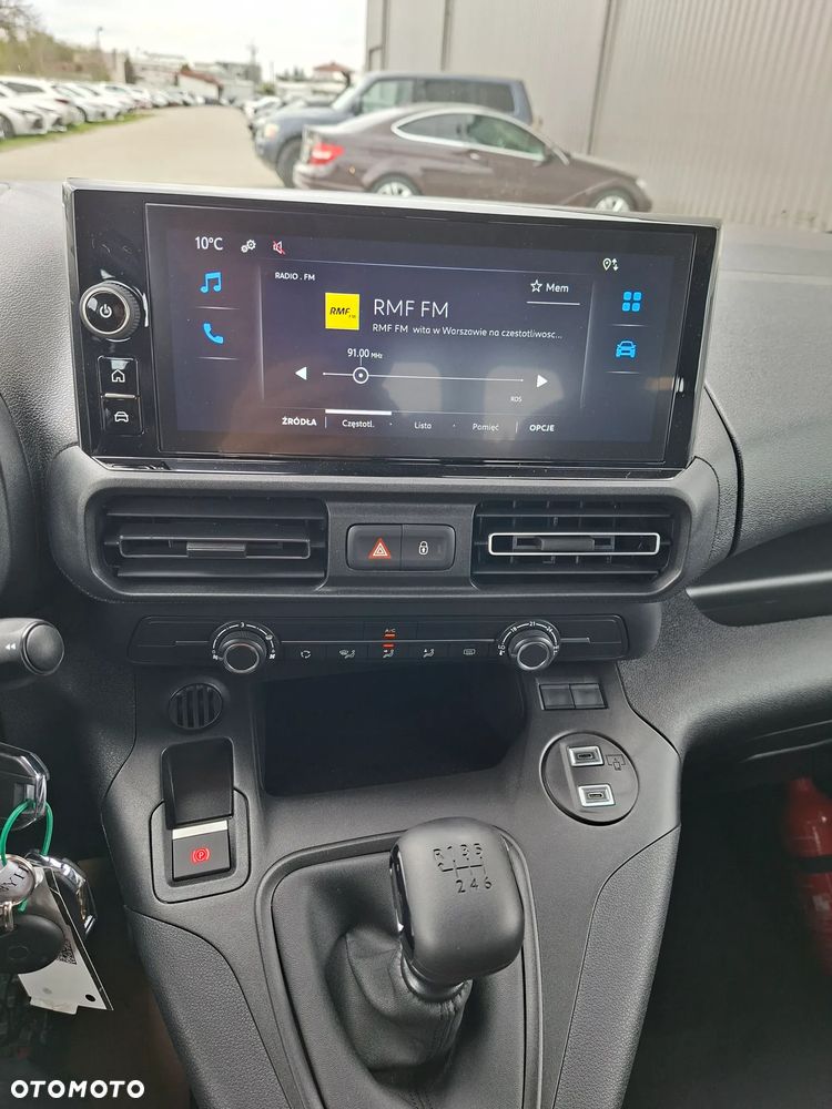 Toyota Proace City D-4D Long 2,4t Active (bryg.) - 24