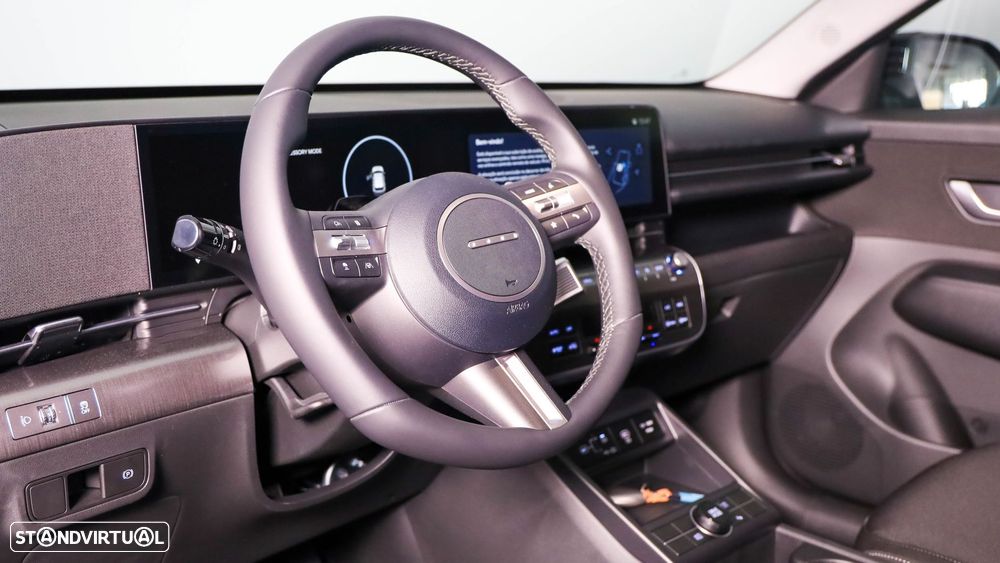 Hyundai Kauai EV 48.4 kWh Premium (TT) - 15