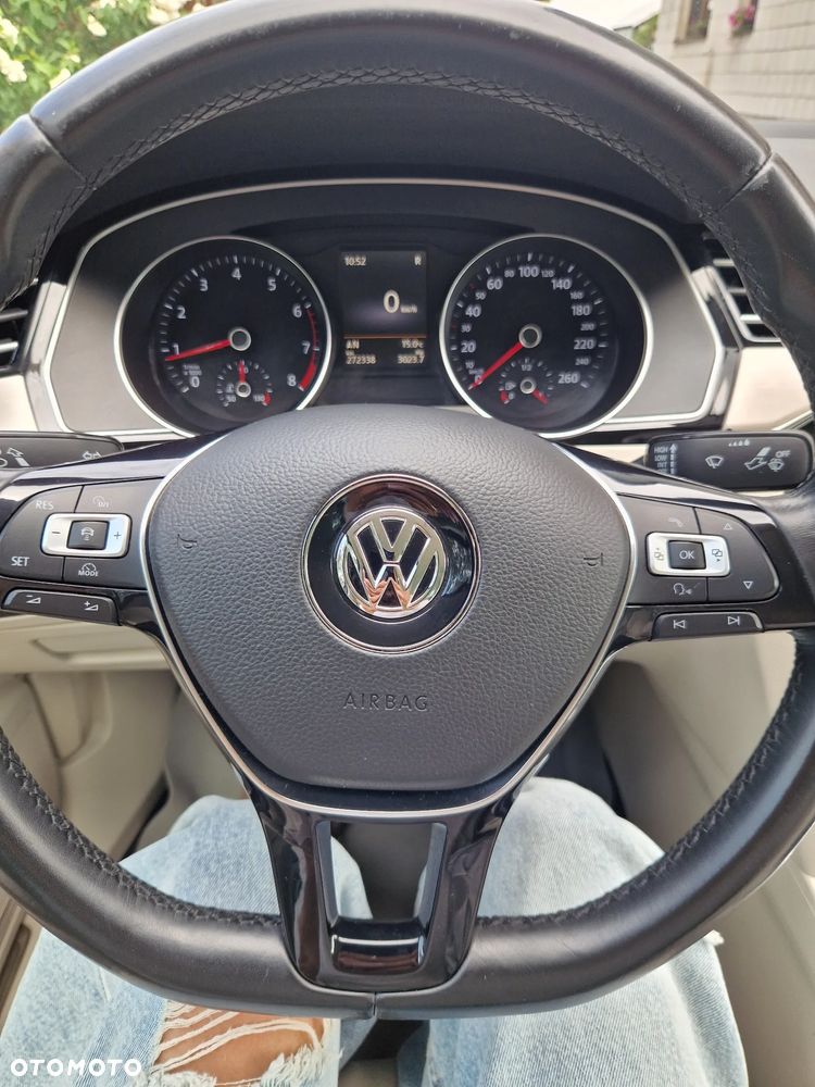 Volkswagen Passat 1.8 TSI BMT Comfortline DSG - 18