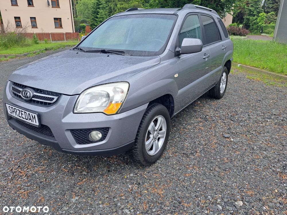 Kia Sportage 2.0 d Expedition 2WD - 7