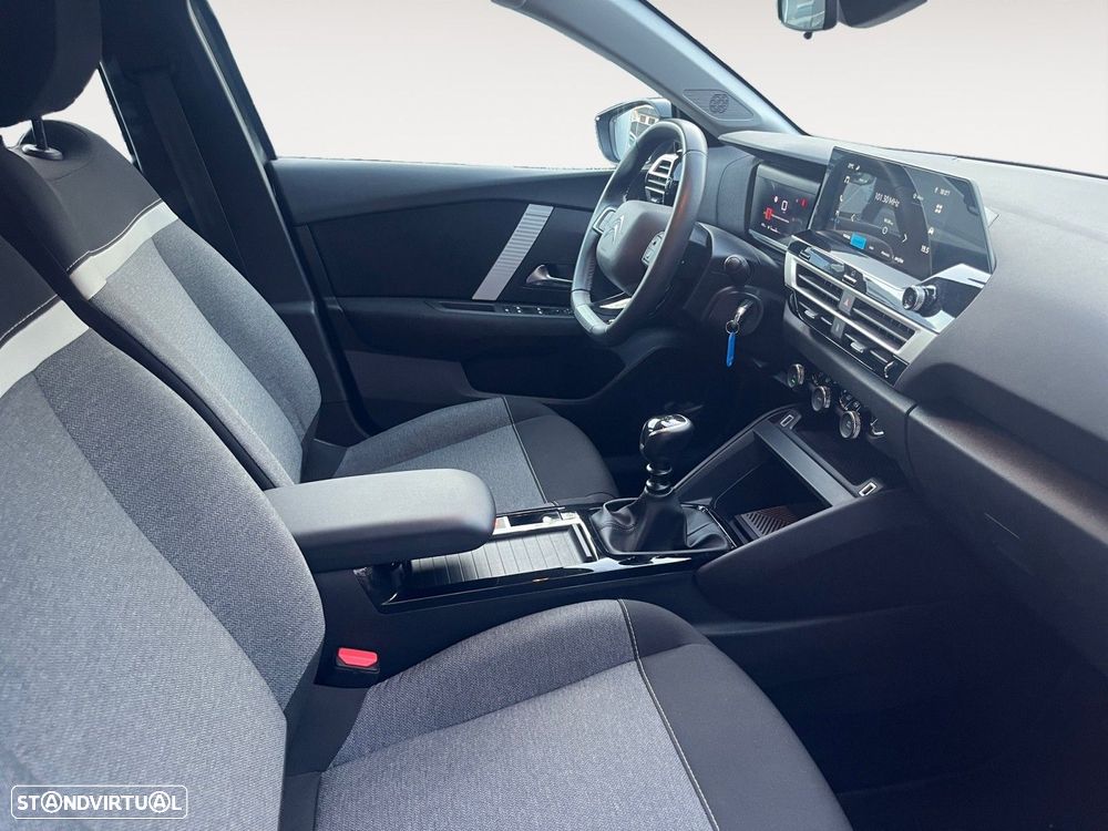 Citroën C4 X 1.2 PureTech YOU! — fotografia 15