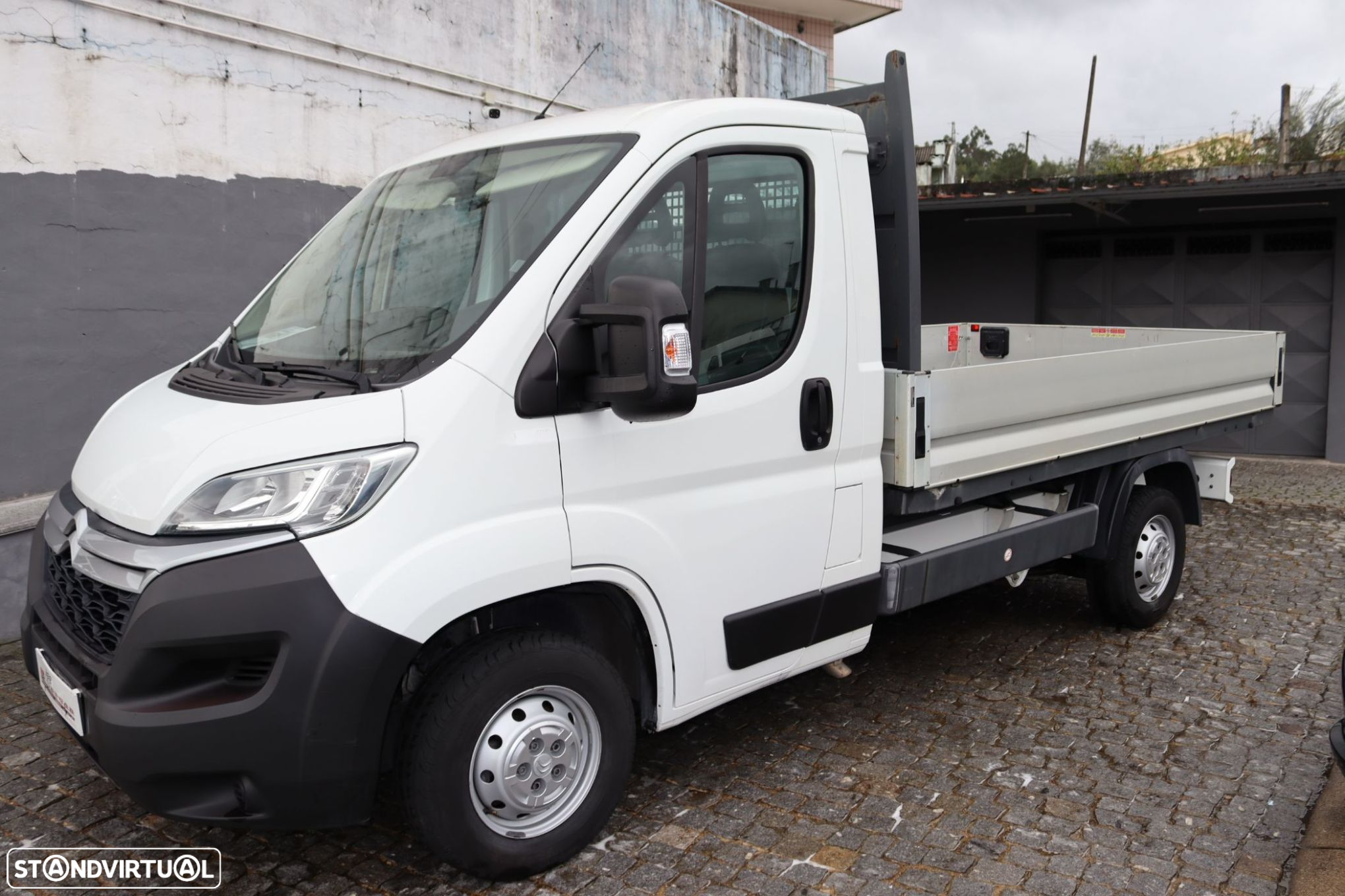 Citroën Jumper 2.0 BlueHDi 35 L4 - 26