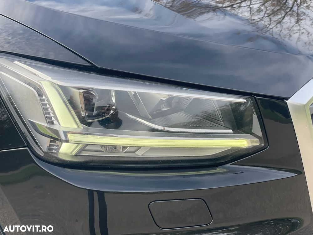Audi Q2 35 TDI quattro S tronic S Line - 11