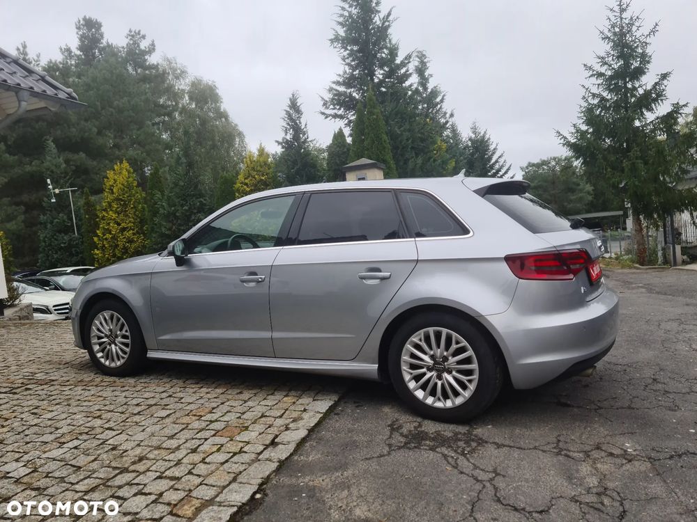 Audi A3 Sportback 1.6 TDI - 18