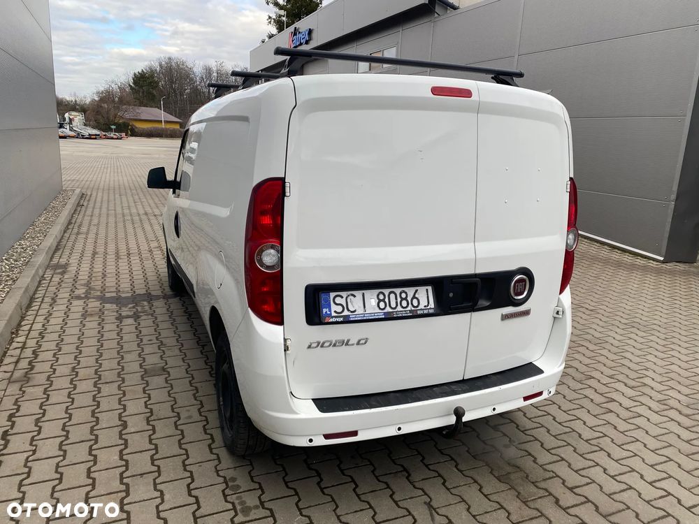 Fiat DOBLO Long L2H1 1.6 100KM - 13