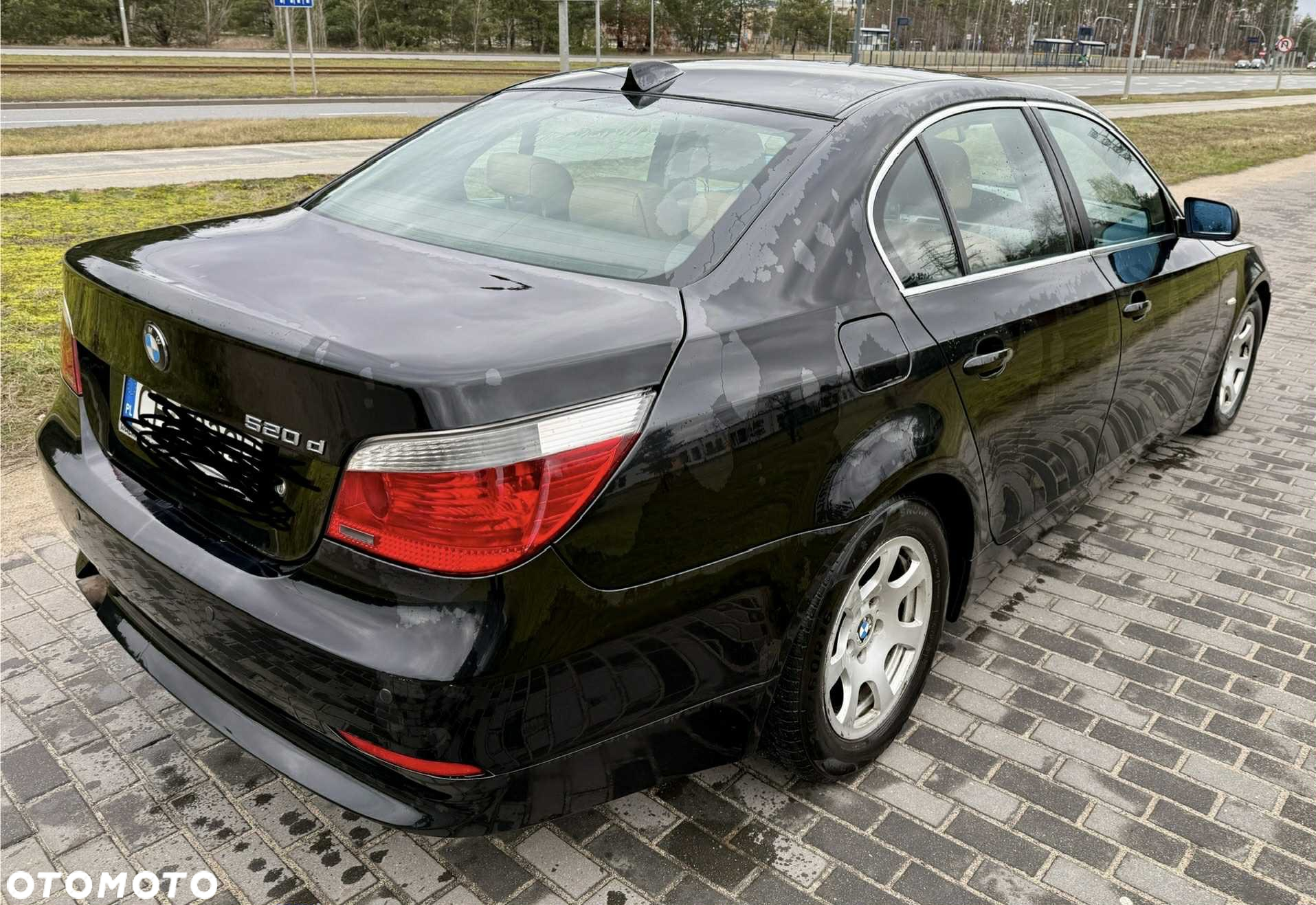 BMW Seria 5 520d - 4
