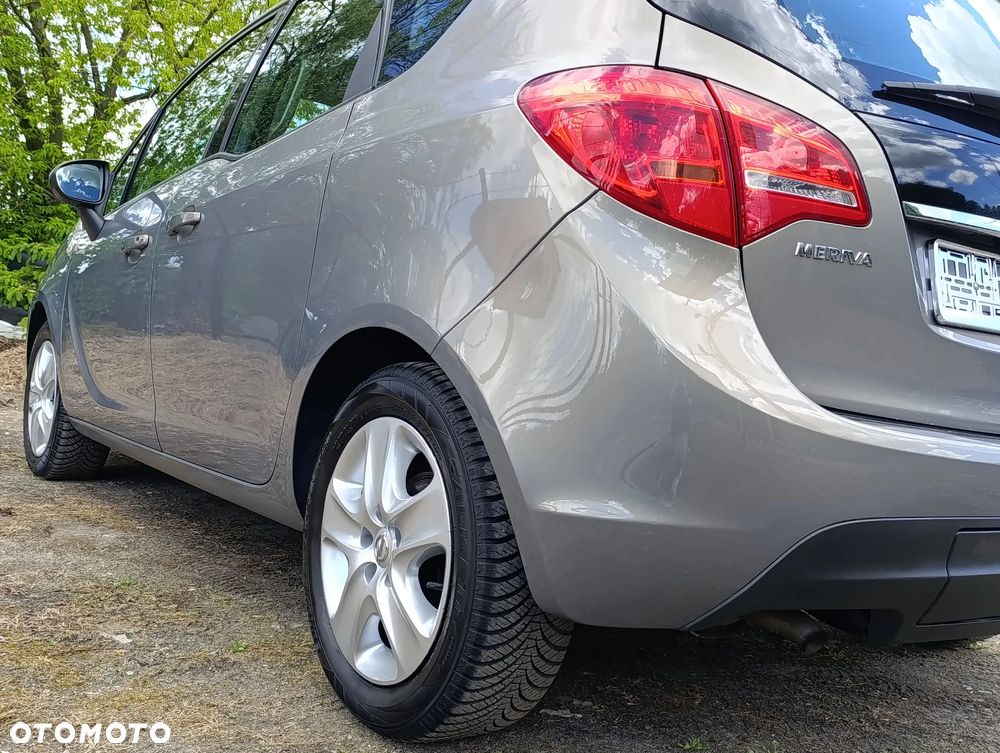 Opel Meriva 1.4 Edition - 29