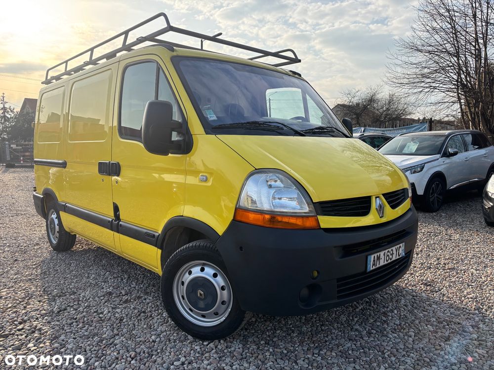 Renault Master - 2