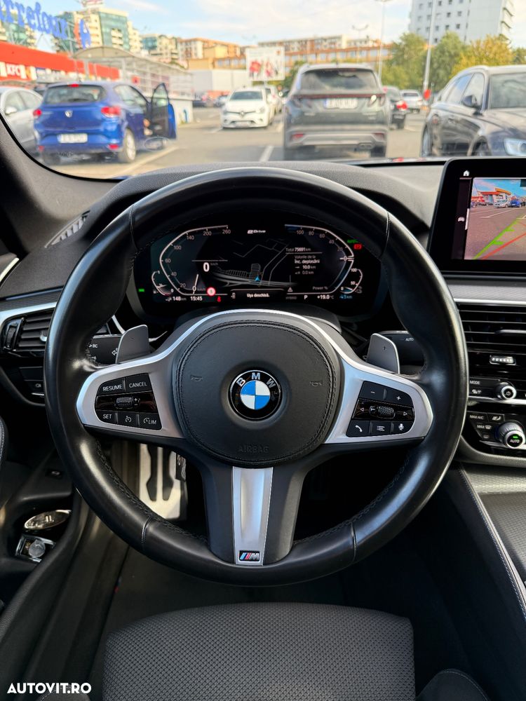 BMW Seria 5 530e Aut. M Sport Edition - 15