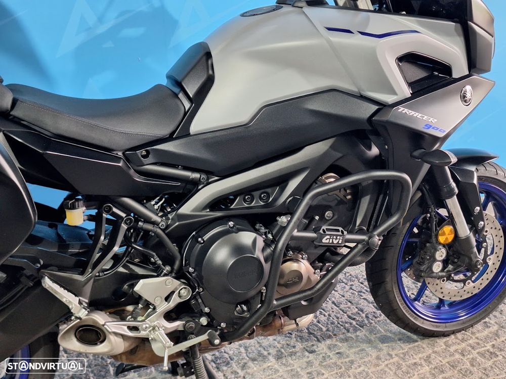 Yamaha Tracer 900 - 3