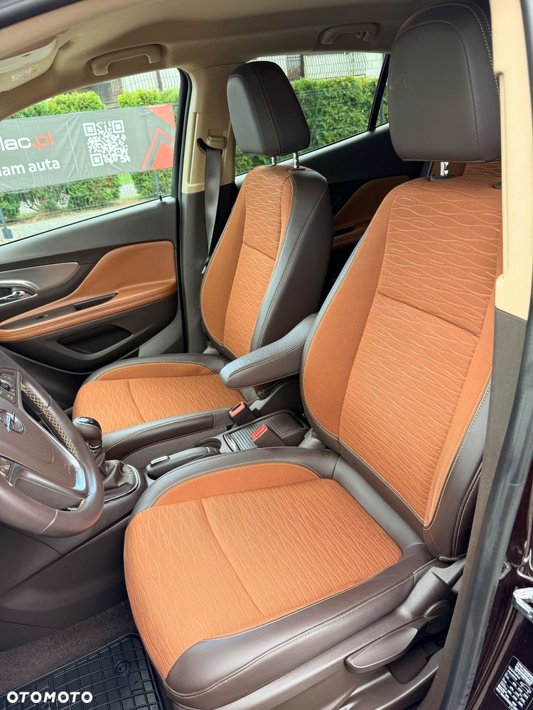 Opel Mokka 1.4 Turbo ecoFLEX Start/Stop Color Innovation - 18