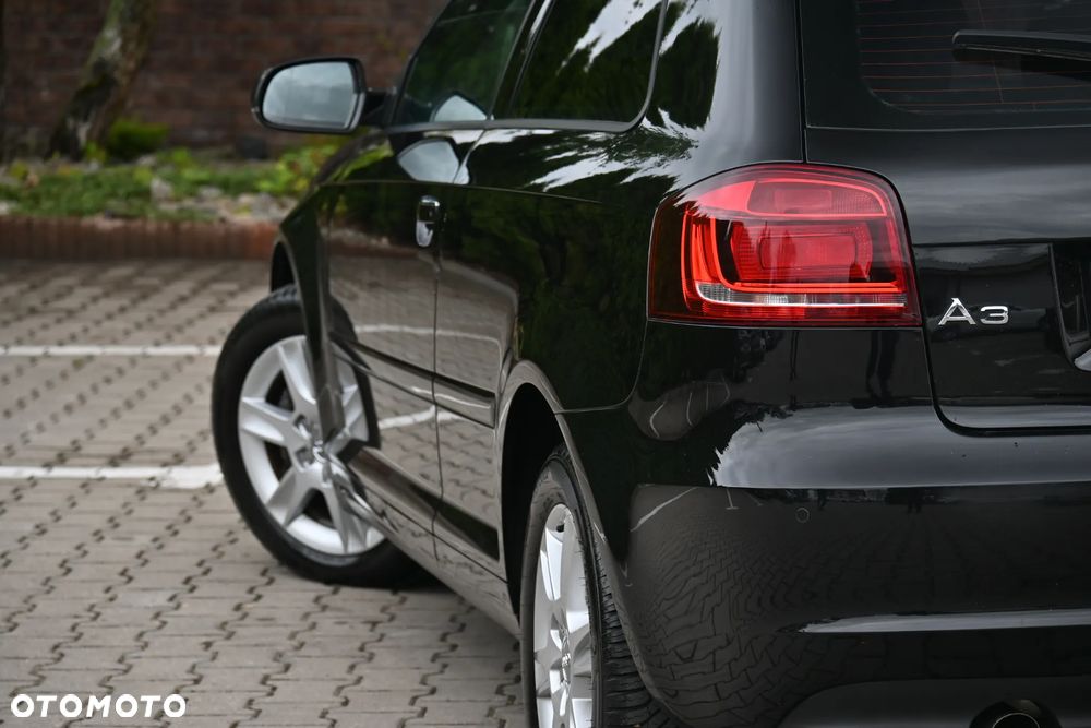 Audi A3 3-drzwiowe - 15