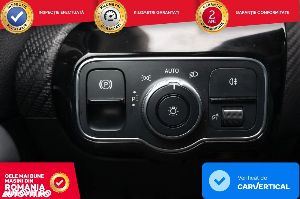 Mercedes-Benz A 200 7G-DCT Style - 9