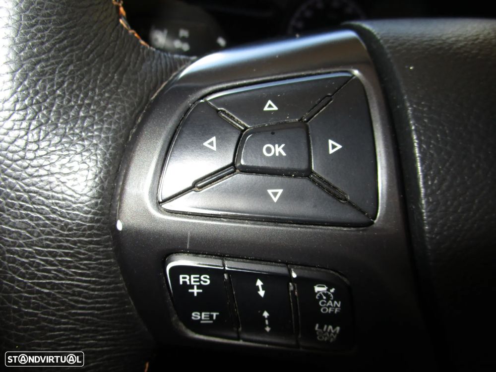 Ford Ranger Auto Wildtrak - 26