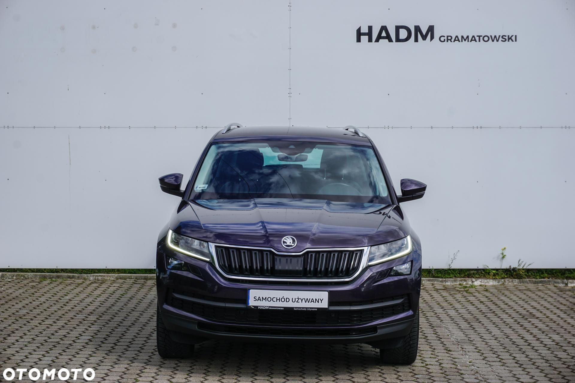 Skoda Kodiaq 2.0 TSI 4x4 Style DSG - 2