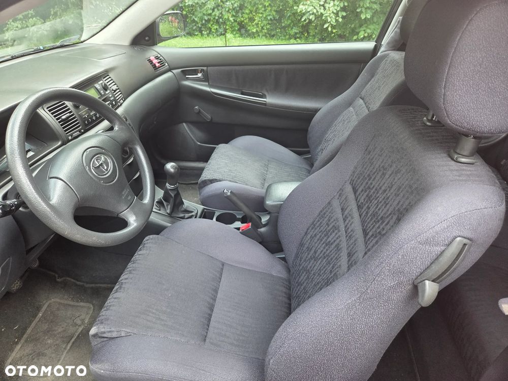 Toyota Corolla 1.4 VVT-i Base - 9