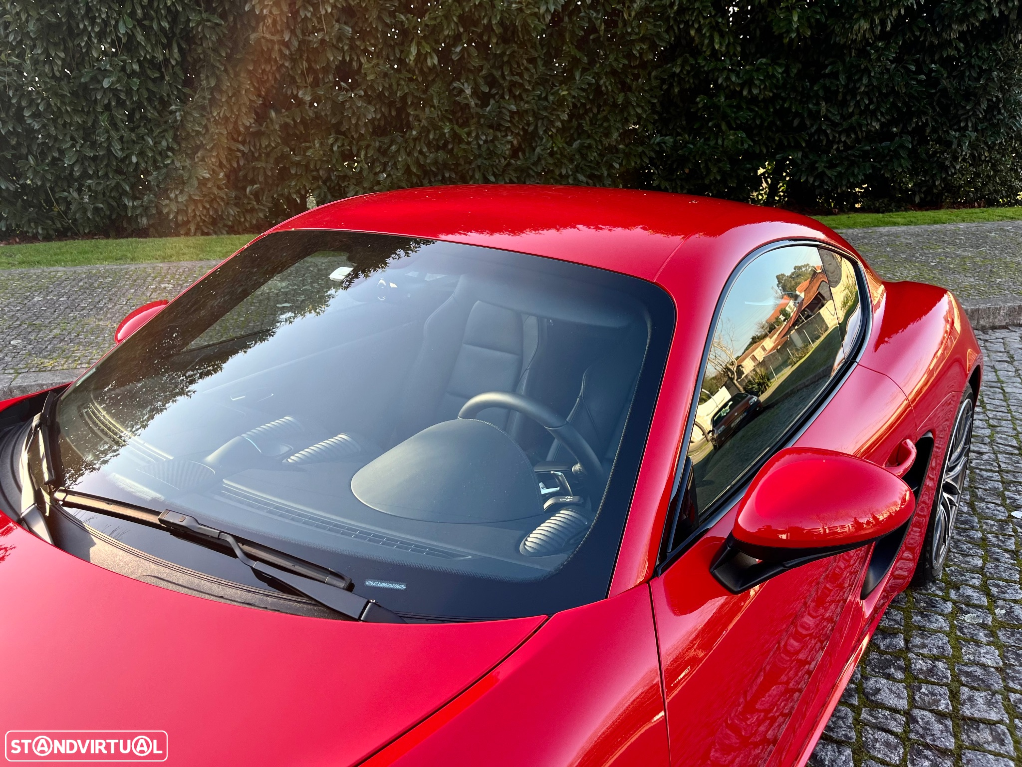 Porsche 718 Cayman 4.0 GTS PDK - 17