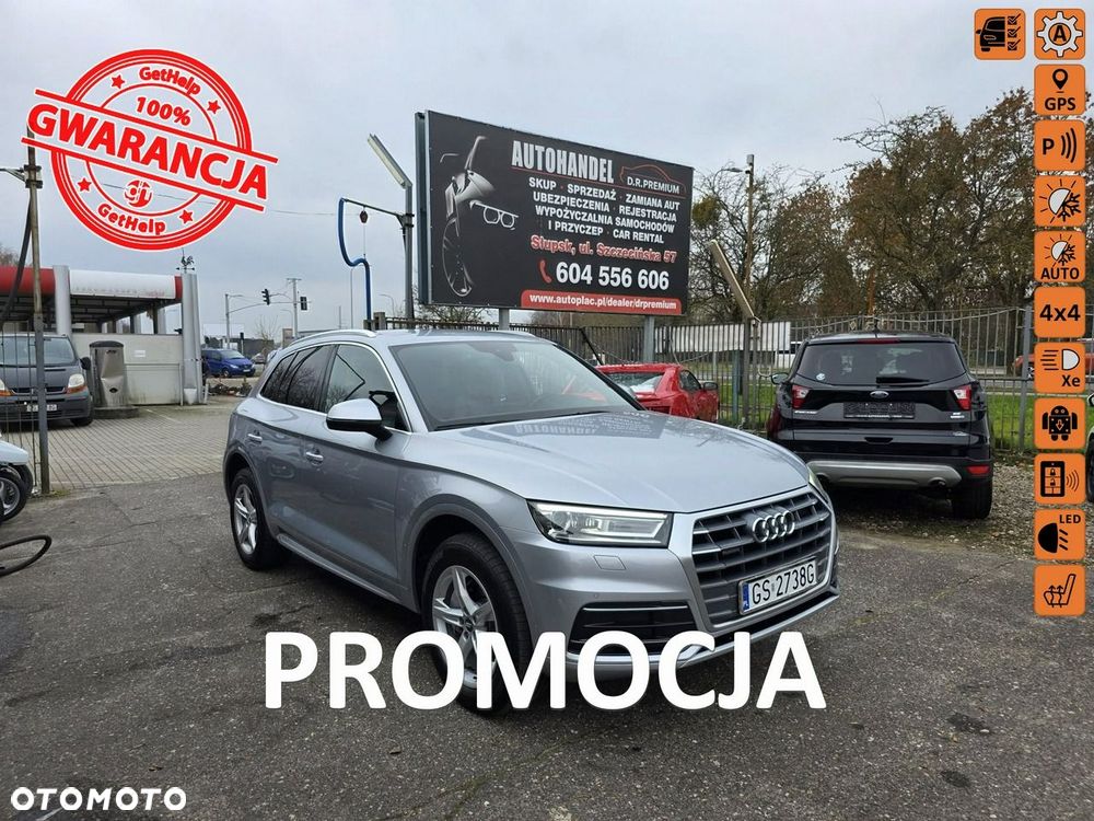 Audi Q5 2.0 TDI clean diesel Quattro S tronic - 1